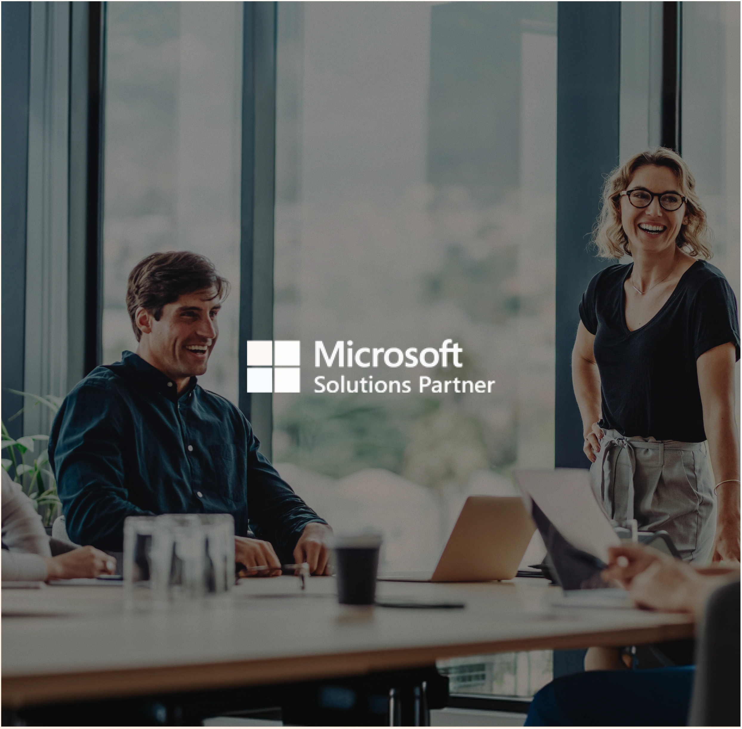 Microsoft Innovation Partner for Enterprise AI and Digital Transformation