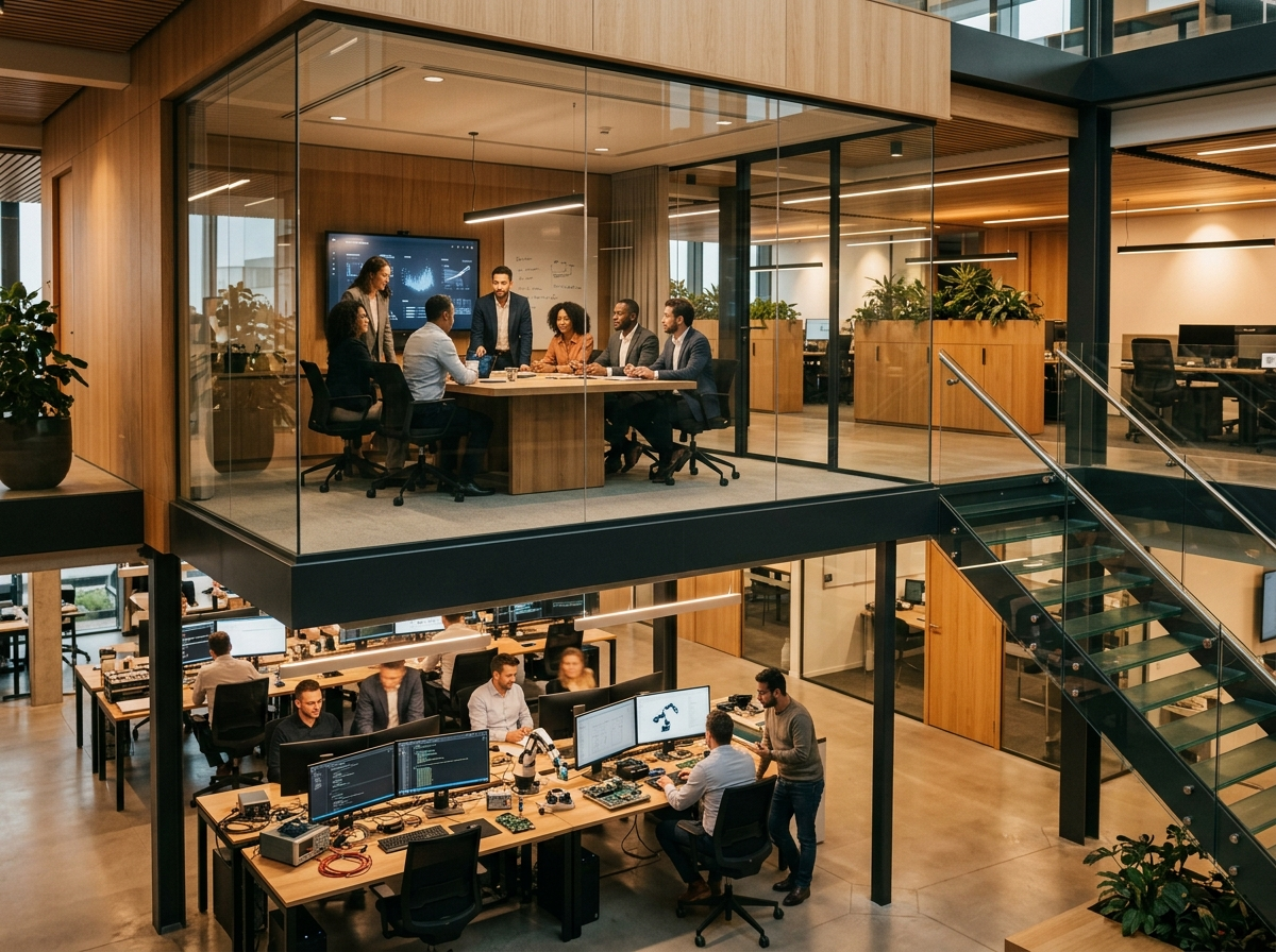 How Nihilent Makes Technology Transformation Stick