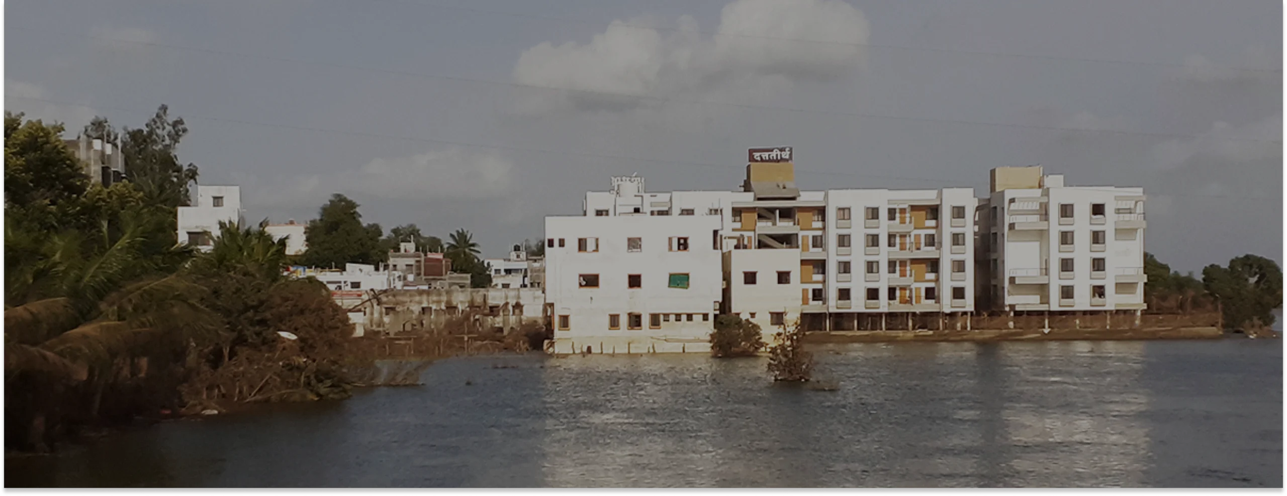 Flood-relief Mission Kolhapur
