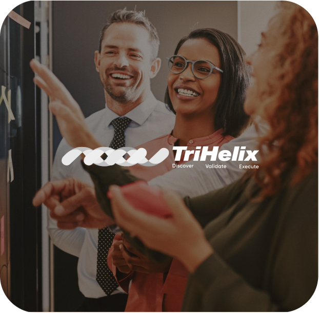Business Transformation Powered by AI and Owned by People