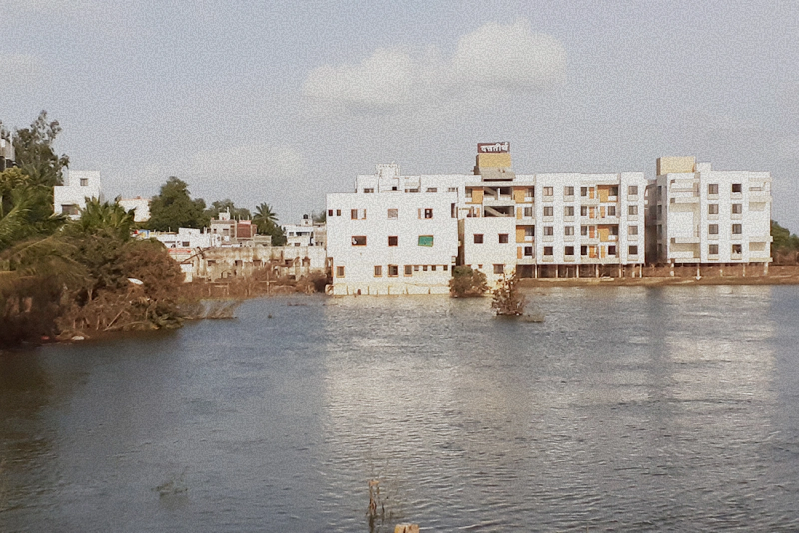 Flood-relief Mission Kolhapur