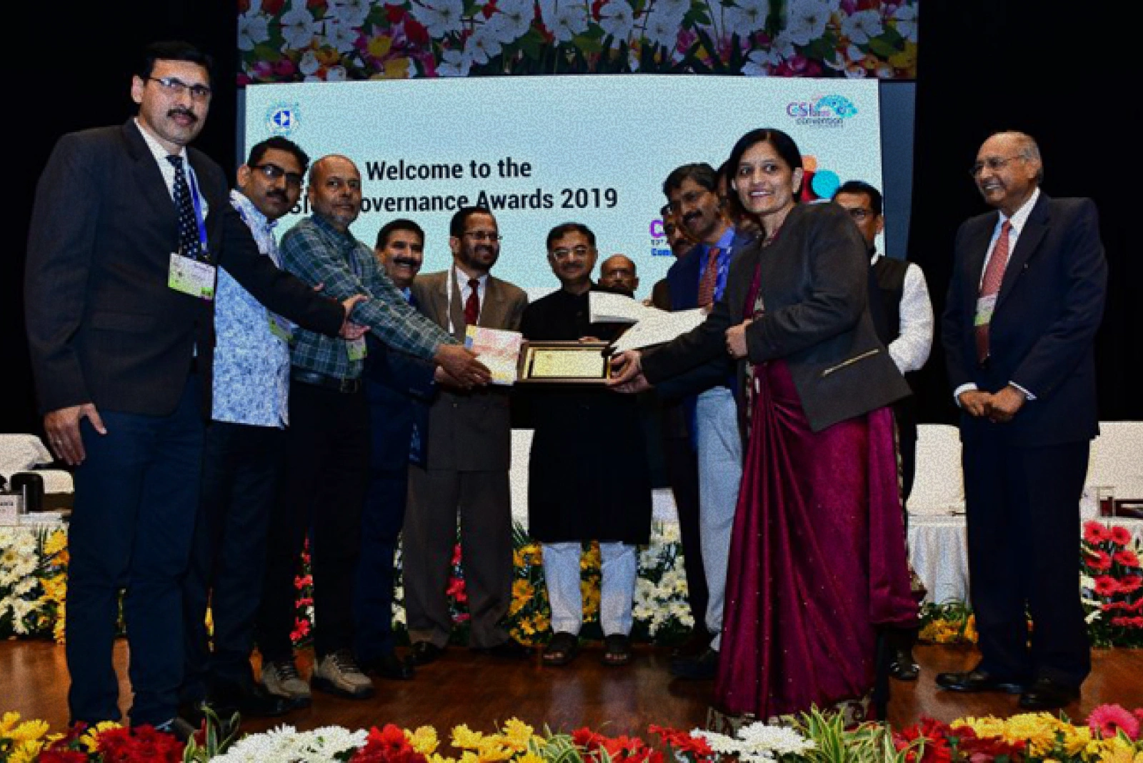 CSI Nihilent eGovernance Awards