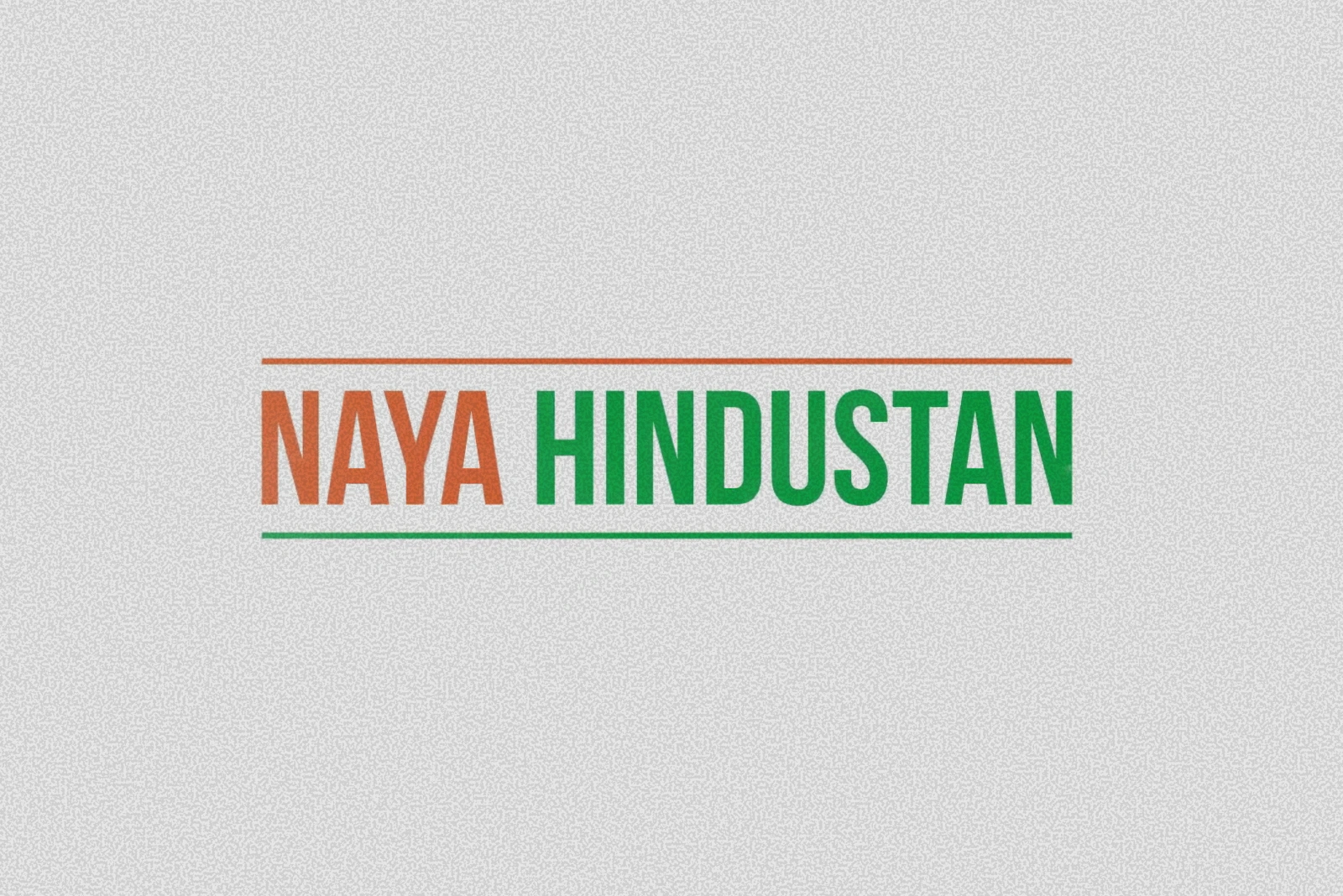 Naya Hindustan – The COVID-19 Anthem by Nihilent