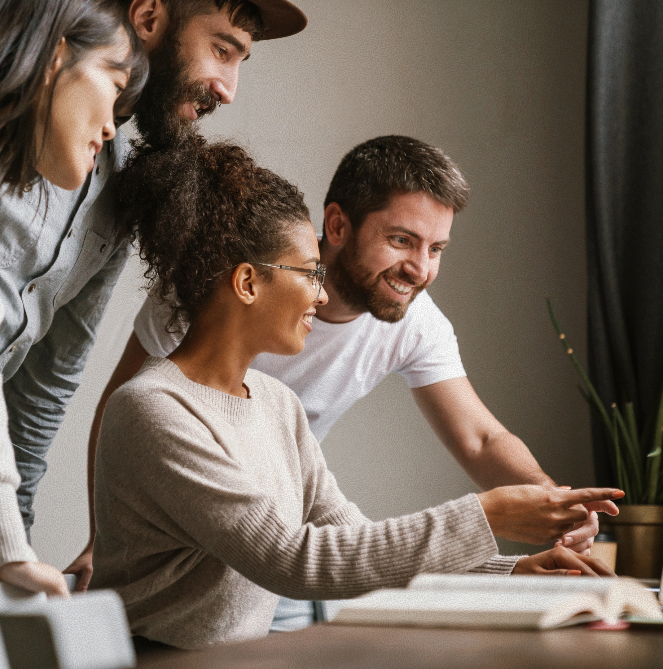 Team collaboration