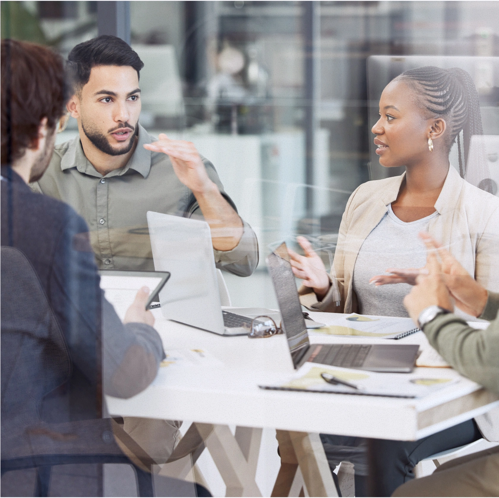 How MC³® Drives Business Transformation