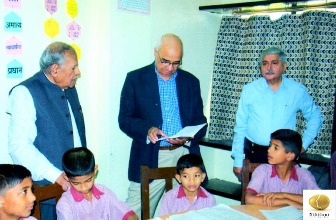 Ayodhya Charitable Trust
