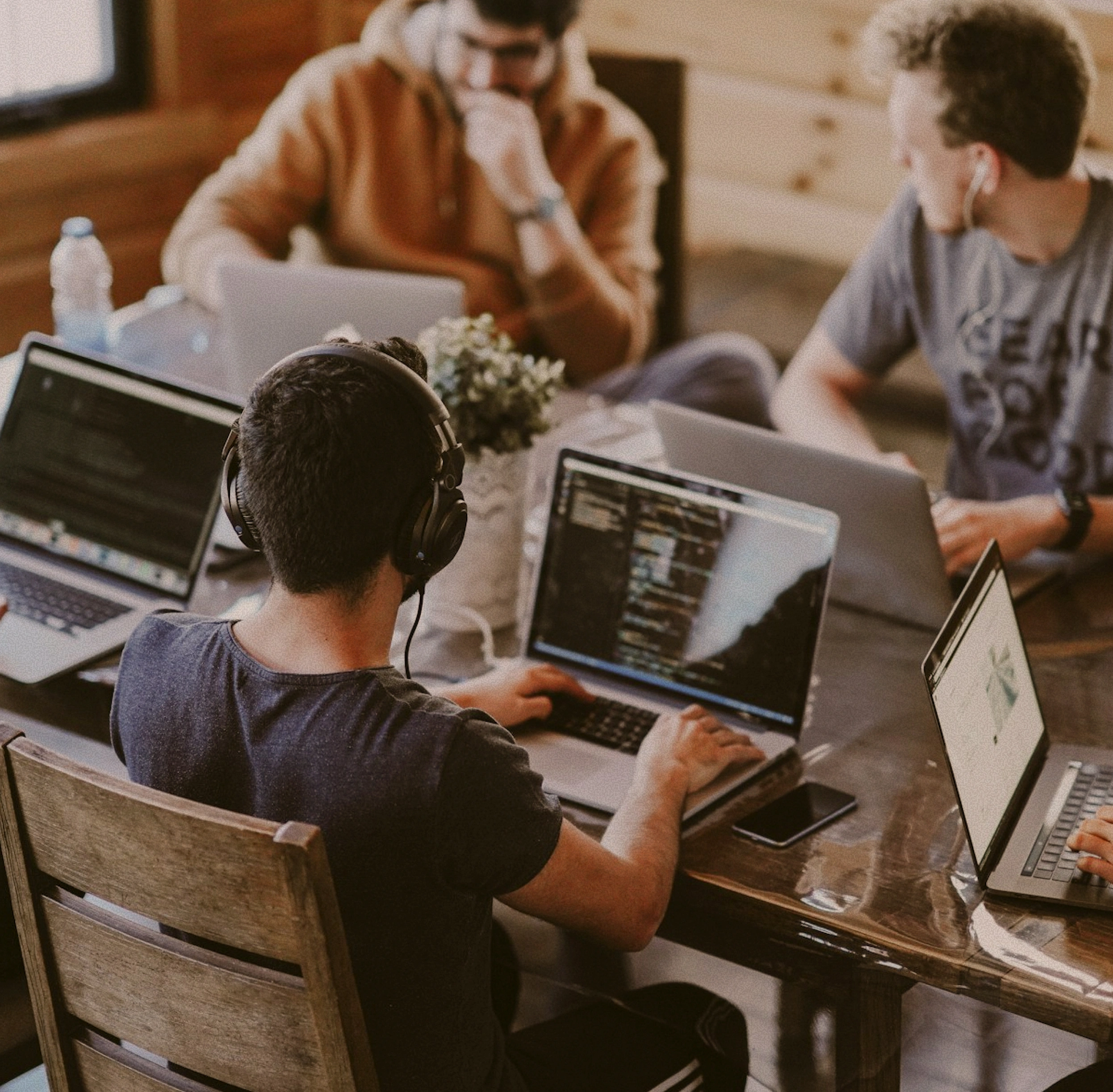 Turn Technology Transformation Into Competitive Speed