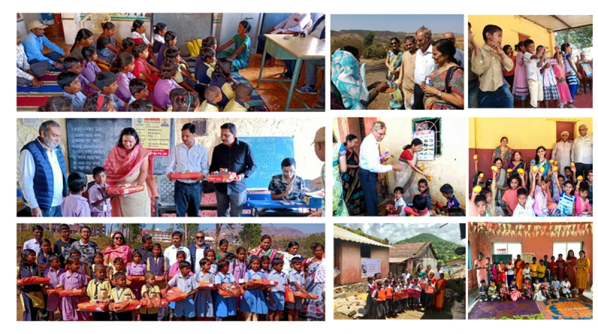 Empowering the Tribals With Education