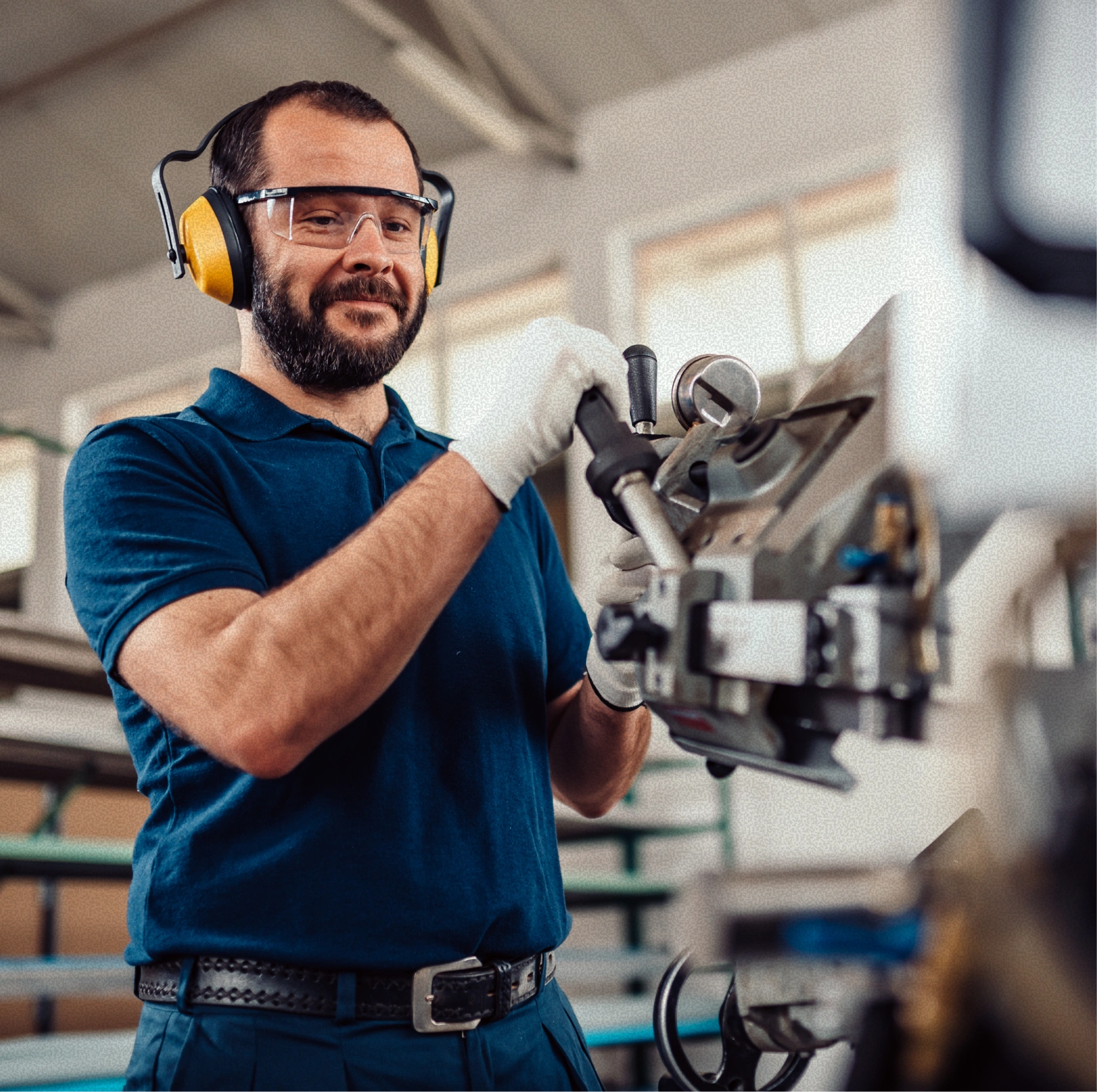 Driving Smart Manufacturing Through Digital Transformation