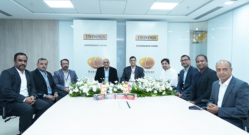 TwiningsOvo’s Digital Center Launch