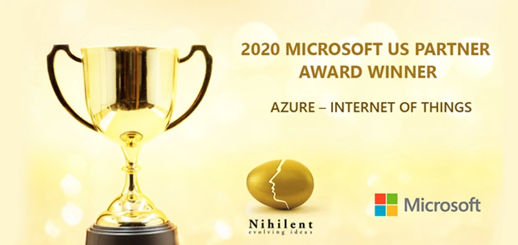 2020 MSUS Partner Award for Azure