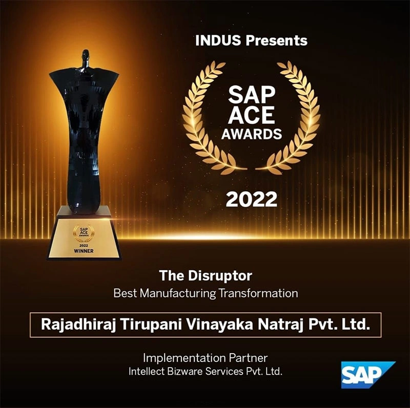 SAP ACE Awards 2022