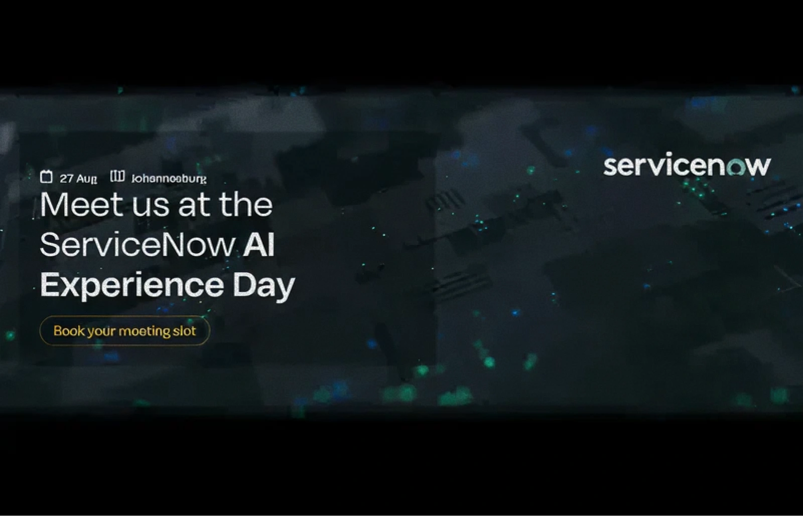 ServiceNow AI Experience Day Johannesburg: Making AI Useful at Work