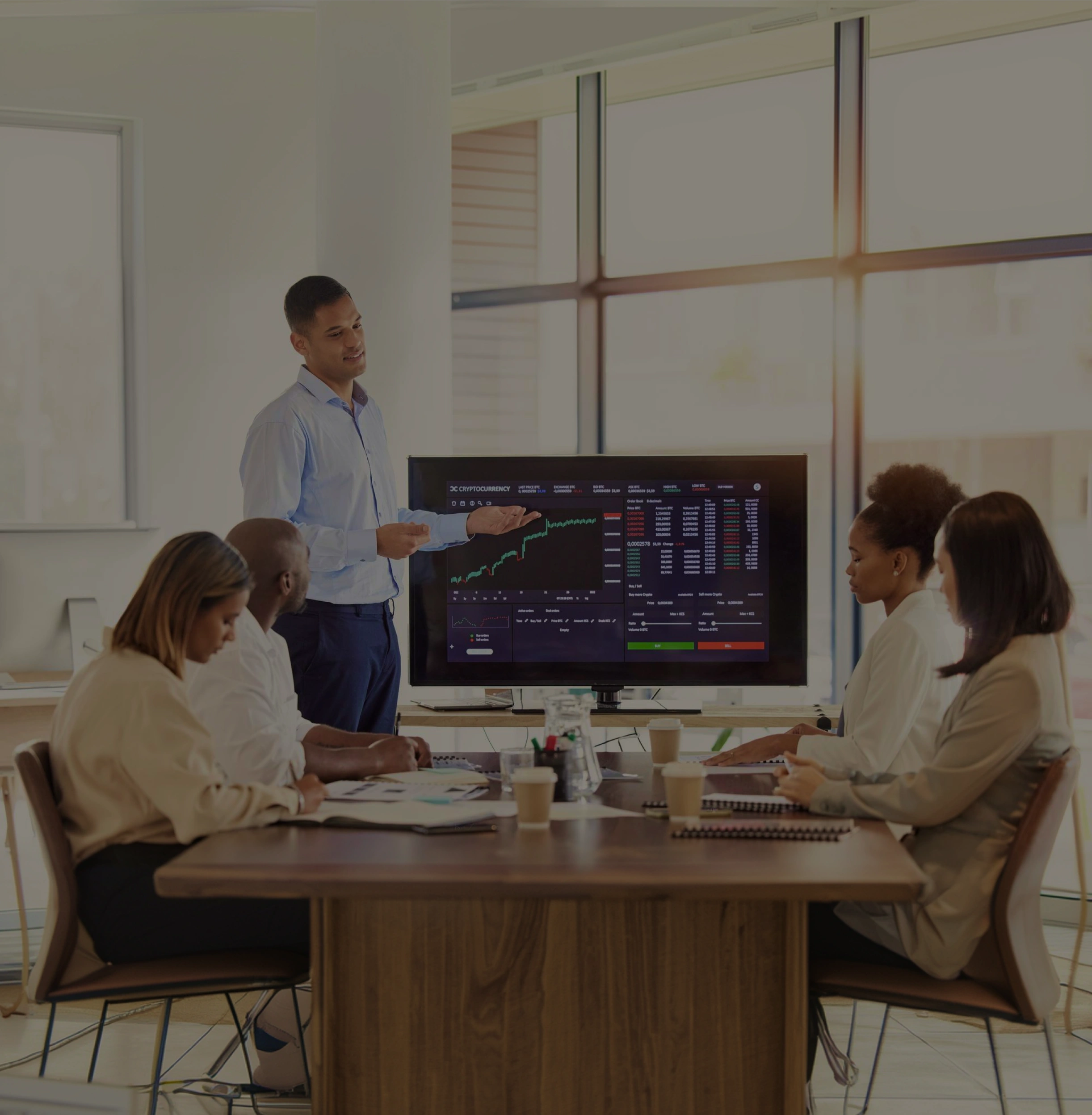 How a Global Energy Management Leader Improved Forecast Accuracy With Resense