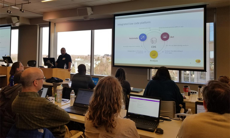 Microsoft BI User Group Conference
