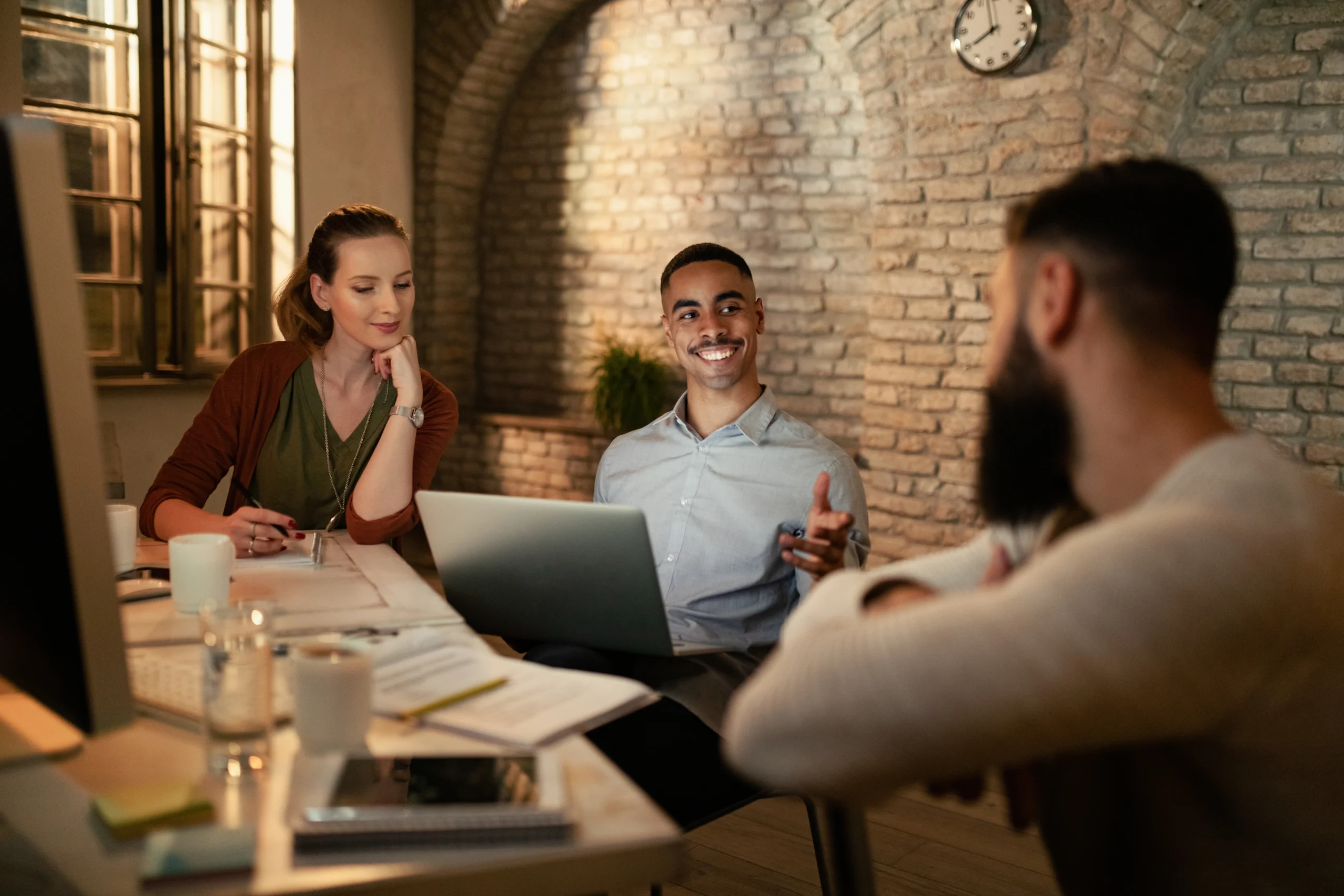 Team collaboration