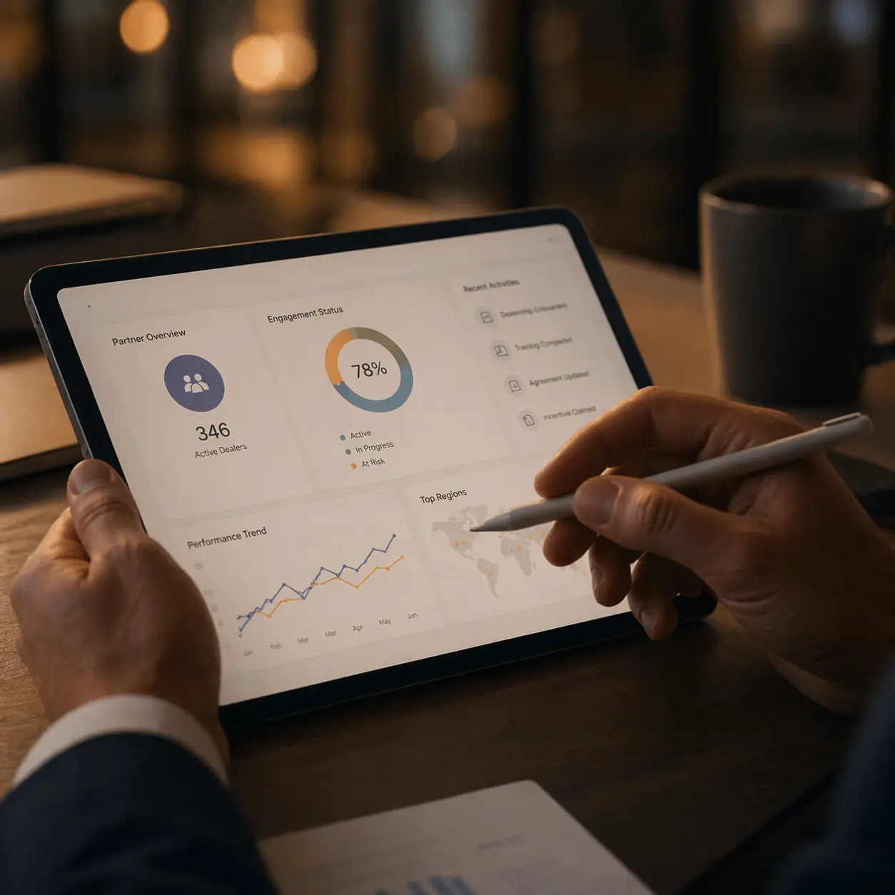 iDeal: Built to Bring Order to Every Stage of Channel Partner Engagement