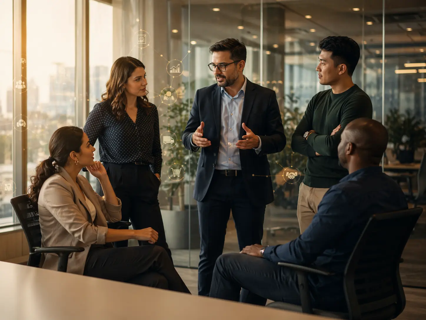 Team collaboration
