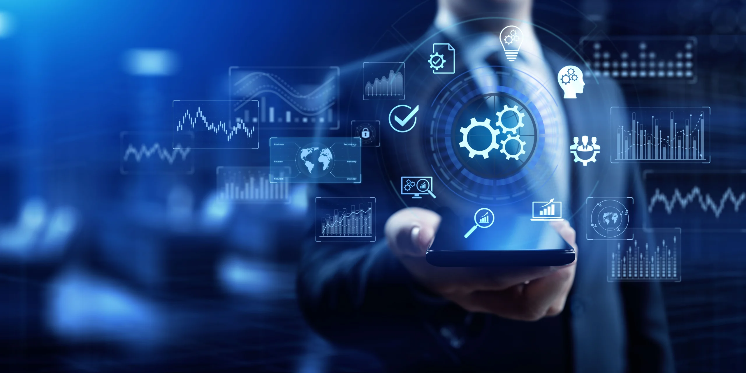 Driving Enterprise-Wide Process Standardization with SAP S/4HANA Implementation