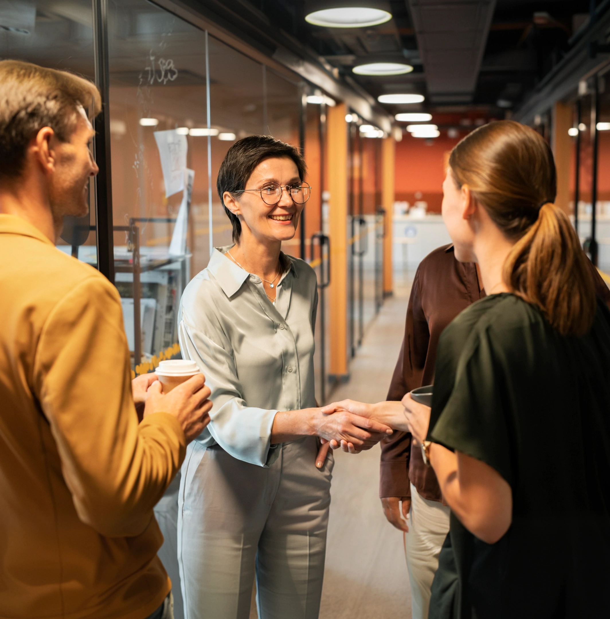 Team collaboration