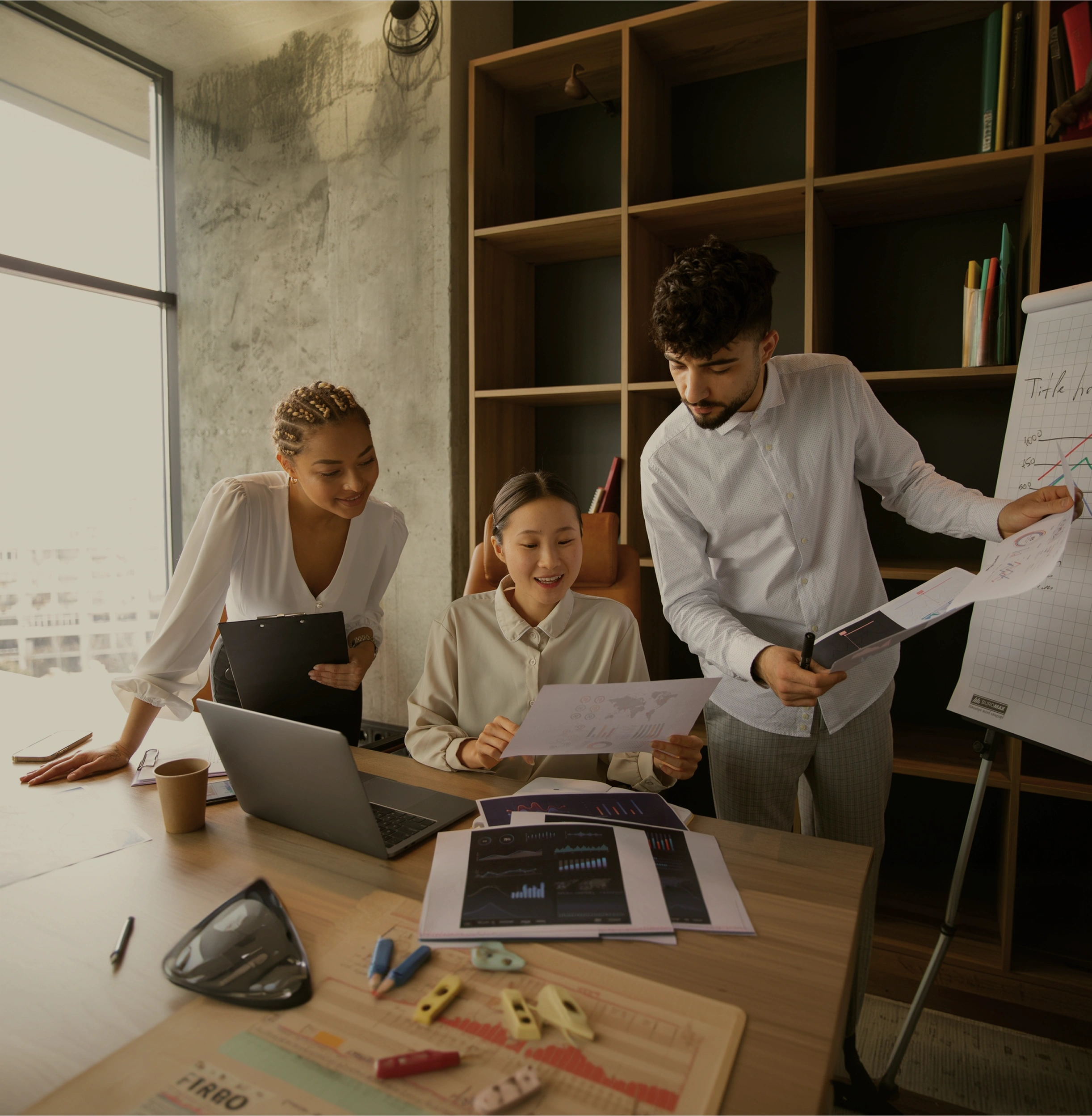 How a Global Technology Services Provider Transformed Project Portfolio Management with ServiceNow 