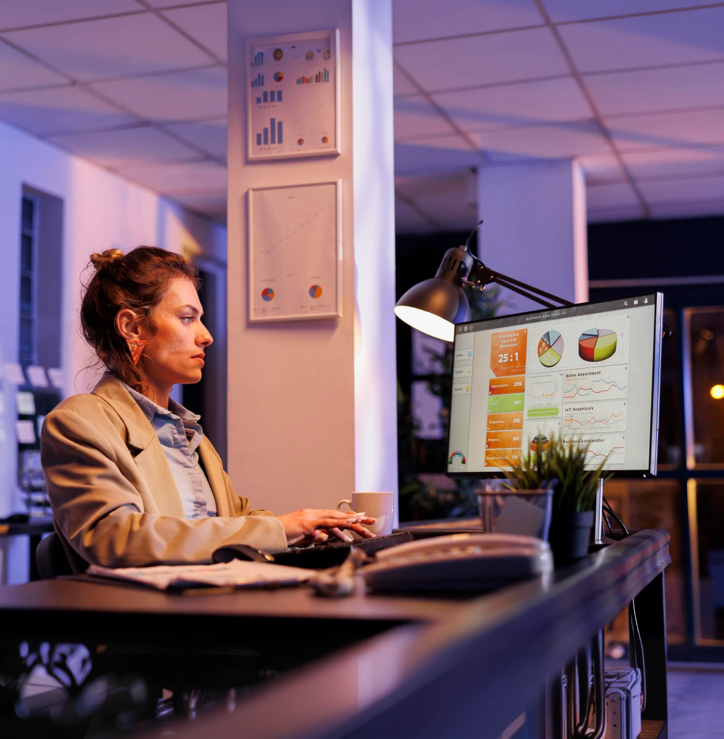 Driving Enterprise Visibility with SAP Analytics Cloud Implementation